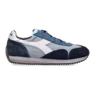 Diadora Sneakers, male, Multicolor, Size: 10 1/2 US Equipe Dirty SW Evo