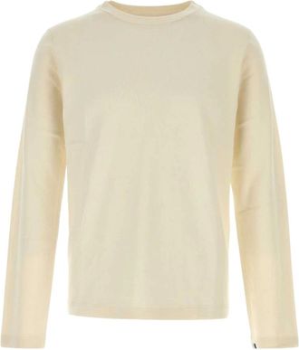 Extreme Cashmere Uomo, Maglie, Bianco, Taglia unica, new