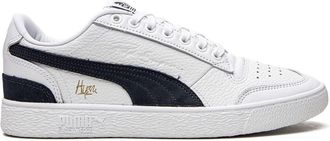Puma x TMC Ralph Sampson Hussle Way sneakers - unisex - Leather - 9 - White