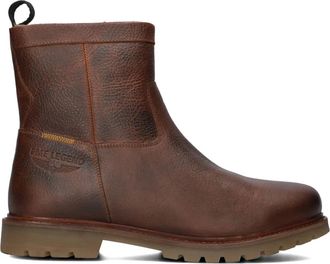 PME Legend Starwing 1 Enkellaarsjes - Heren - Enkellaarsjes - Bruin - 42 EU - Leer - Schoenen