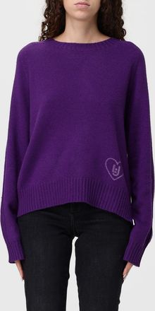Liu Jo Pullover Liu Jo in misto viscosa con monogram