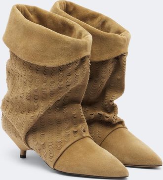 Isabel Marant Botines Edrik de ante