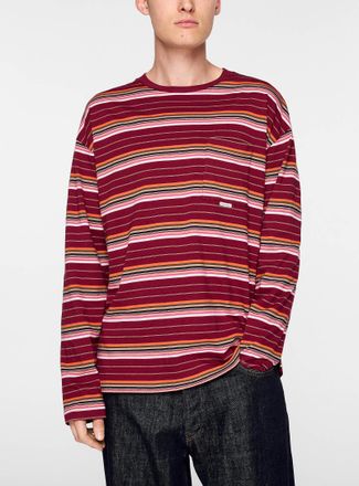 Sunflower Mens Striped long-sleeve T-shirt