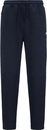 K-Way Broeken, Heren, Blauw, XL, Polyester, Micka Spacer Pants