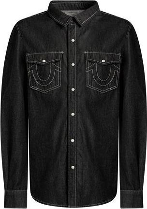 True Religion TOPWEAR - Camicie jeans su YOOX.COM