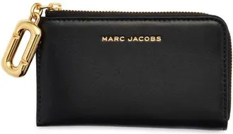 Marc Jacobs The Top Zip Multi Wallet in Black at Nordstrom