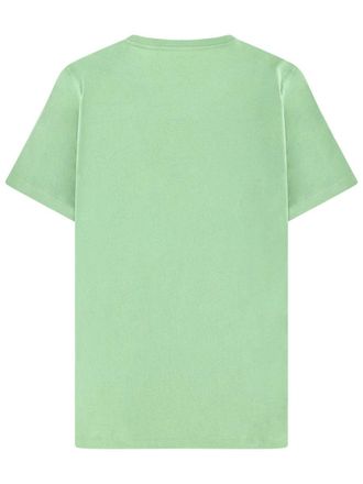 Polo Ralph Lauren Logo Cotton T-Shirt - Green