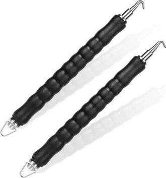 OEM Gancho Giratorio Para Barras De Refuerzo, Semiautom&aacute;tico, Herramienta Para Girar Cercas De Hormig&oacute;n Y Metal Para Reducir La Fatiga De La Mano - Gancho