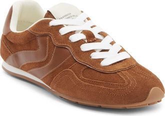 Steve Madden Abbi Sneaker in Chestnut Multi at Nordstrom Rack, Size 9.5