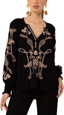 Hale Bob Jemma Blouse