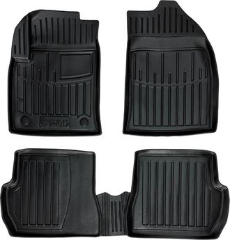OEM Alfombrillas Para Ford Fusion 2002-2012