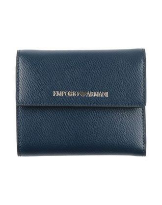 Emporio Armani Kleinlederwaren - Brieftaschen auf YOOX.COM