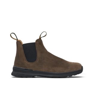 Blundstone Heren, Schoenen, Bruin, Maat: 42 1/2 EU Leer