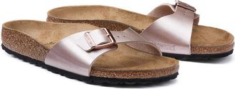 Birkenstock Muiltjes met enkele riem Madrid