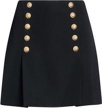 Balmain PARTES DE ABAJO - Minifaldas en YOOX.COM