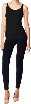 Wolford Jamaika Tank Top In Black
