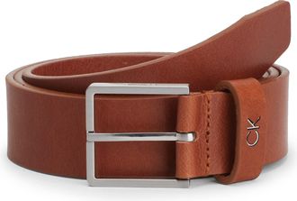 Calvin Klein Lederg&uuml;rtel