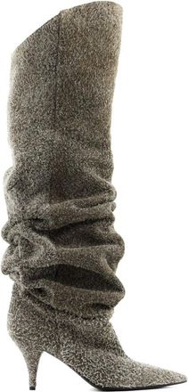 PAUL WARMER Stivali Strategia - Grigio