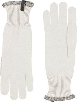Brunello Cucinelli ACCESSORIES - Gloves sur YOOX.COM