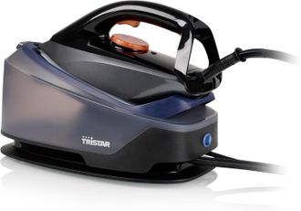 Tristar St-8930 Estaci&oacute;n De Vapor Antracita Potencia 2200w