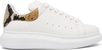 Alexander McQueen Sneakers, female, White, 7 UK, Oversized Sneaker