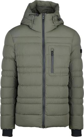 Peuterey Praxi Down Jacket - Green