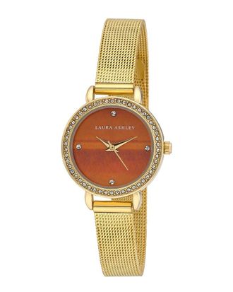 Laura Ashley Womens Watch
