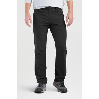 Outdoor Research Ferrosi Pants in Black at Nordstrom, Size 31 X 34