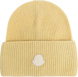 Moncler Donna, Accessori, Giallo, Taglia unica, new