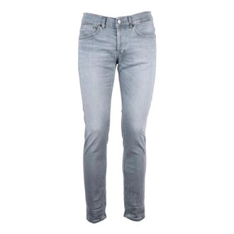 Dondup Uomo, Jeans, Grigio, W36, new