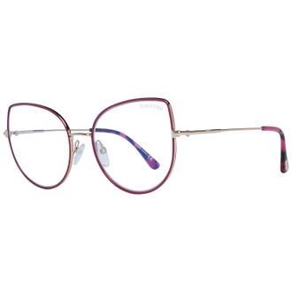 Tom Ford Optical Frame FT5614-B 075 55 Blue Filter
