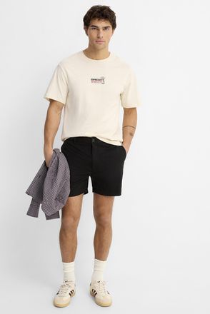 Le 31 Mens Stretch chino short Inseam: 5