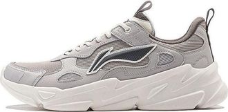 Li-Ning Liuying Grey Beige AGCT387-2