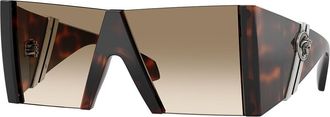 Versace VE4515 5217T5 Womens Sunglasses Size 137