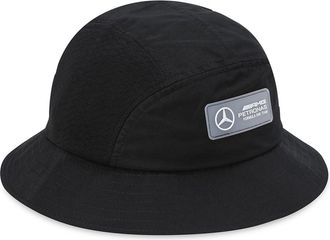Puma Mercedes-AMG Petronas Fisherman Hat S/M Black, Black/White