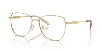 Michael Kors Shanghai Demo Butterfly Ladies Eyeglasses MK3081D 1014 56