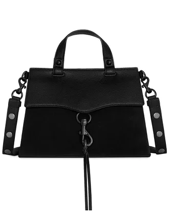 Rebecca Minkoff Keith Small Leather Satchel