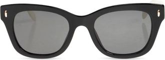 Tory Burch Tory Burch, Sunglasses, female, Black, Size: 51 MM Ty7225U Sunglasses