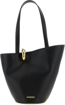 Jacquemus Umh&auml;ngetasche Le Bambola Moyen