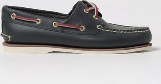 Timberland Mocassino Classic Authentic 2 Eye Timberland in pelle