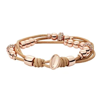 Fossil Mujer, Accesorios, Beige, Talla: ONE Size