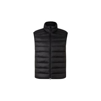 Bogner Fire + Ice Homer quilted waistcoat for men - Black - 46