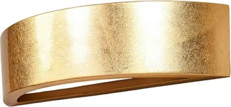 Lindby L&aacute;mpara De Pared jasin En Dorado Cer&aacute;mica, Arcilla, Yeso - Lindby