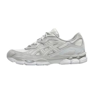 Asics Hombre, Zapatos, Gris, Talla: 42 EU