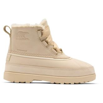 Sorel Ambler Fireside Chukka WP Winterschuhe f&uuml;r Damen | beige