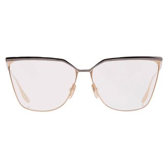 Dita Eyewear RAVITTE Demo Butterfly Ladies Eyeglasses DTX140-A-03 60