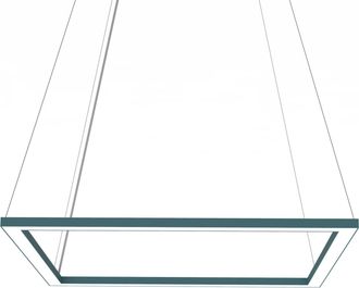 Lumicom Frame Lampara De Techo L60 Monocolor Mate