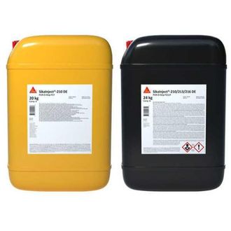 Sika Sikainject-210 De (ab) Lote 44 Kg Sika