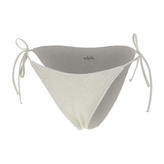 MC2 Saint Barth Bikinis, female, White, Size: M/L Virgo Bikini Bottom