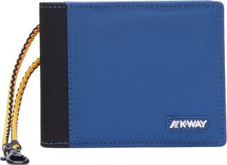 K-Way Uomo, Accessori, Blu, Taglia unica, new